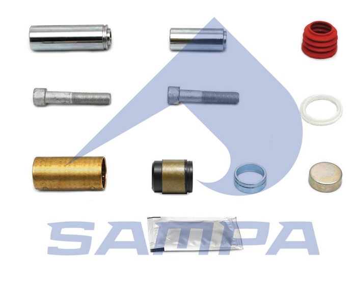 РЕМКОМПЛЕКТ СУПОРТА SN6/SN7(ПОВНИЙ)