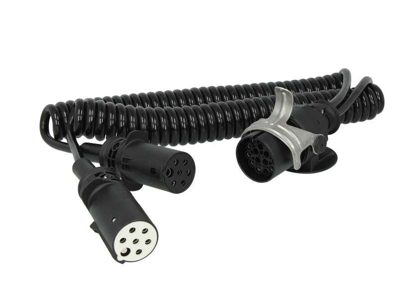 КАБЕЛЬ ЕЛЕКТРИЧНИЙ 15/7/7 P(EURO) 3,5М V2 (ПЛАСТ. ВИЛКИ)