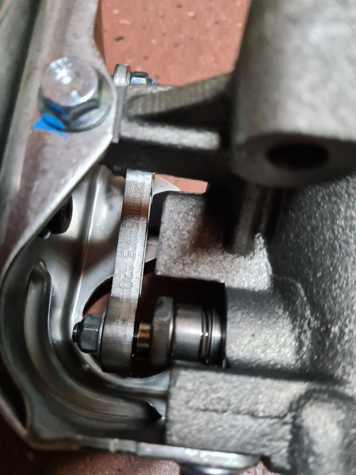 КЛАПАН EGR РЕЦИРКУЛЯЦІЇ ВИХЛОПНИХ ГАЗІВ MAN TGS/TGX EURO 6 (D2066/D2676)