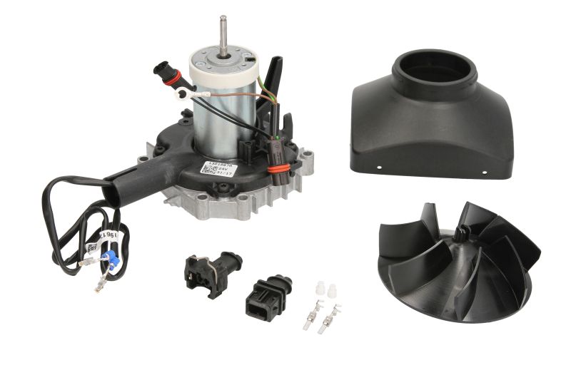 ВЕНТИЛЯТОР Webasto AT2000ST 03- 24V