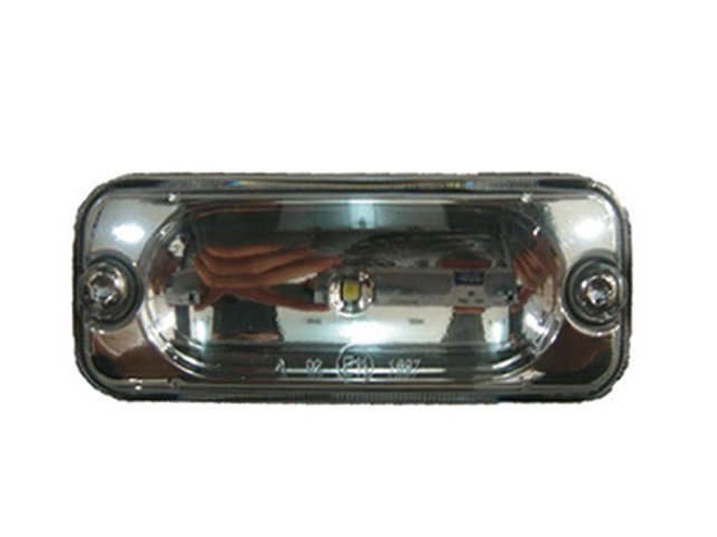 ЛІХТАР ГАБАРИТІВ БІЛИЙ 100X40 DAF ДІОДНИЙ