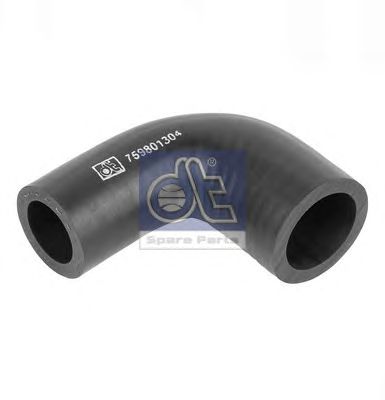 Шланг гумовий системи охолодження (до рульового механізму, 21,5мм/27,5мм) SCANIA 4, G I, P I, R I, T