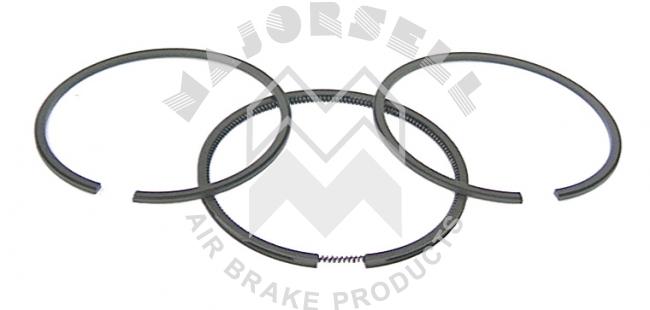 КІЛЬЦЯ ПОРШНЕВІ КОМПРЕСОРА 85MM +0.25mm
