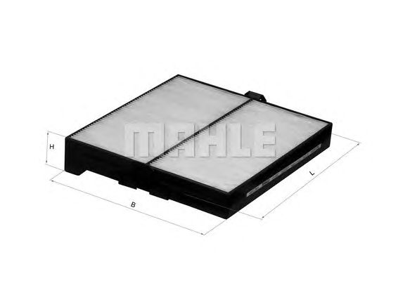 Фильтр салона