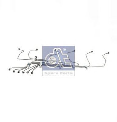 КПЛ ПАЛИВНИХ ТРУБОК MAN D2876/66