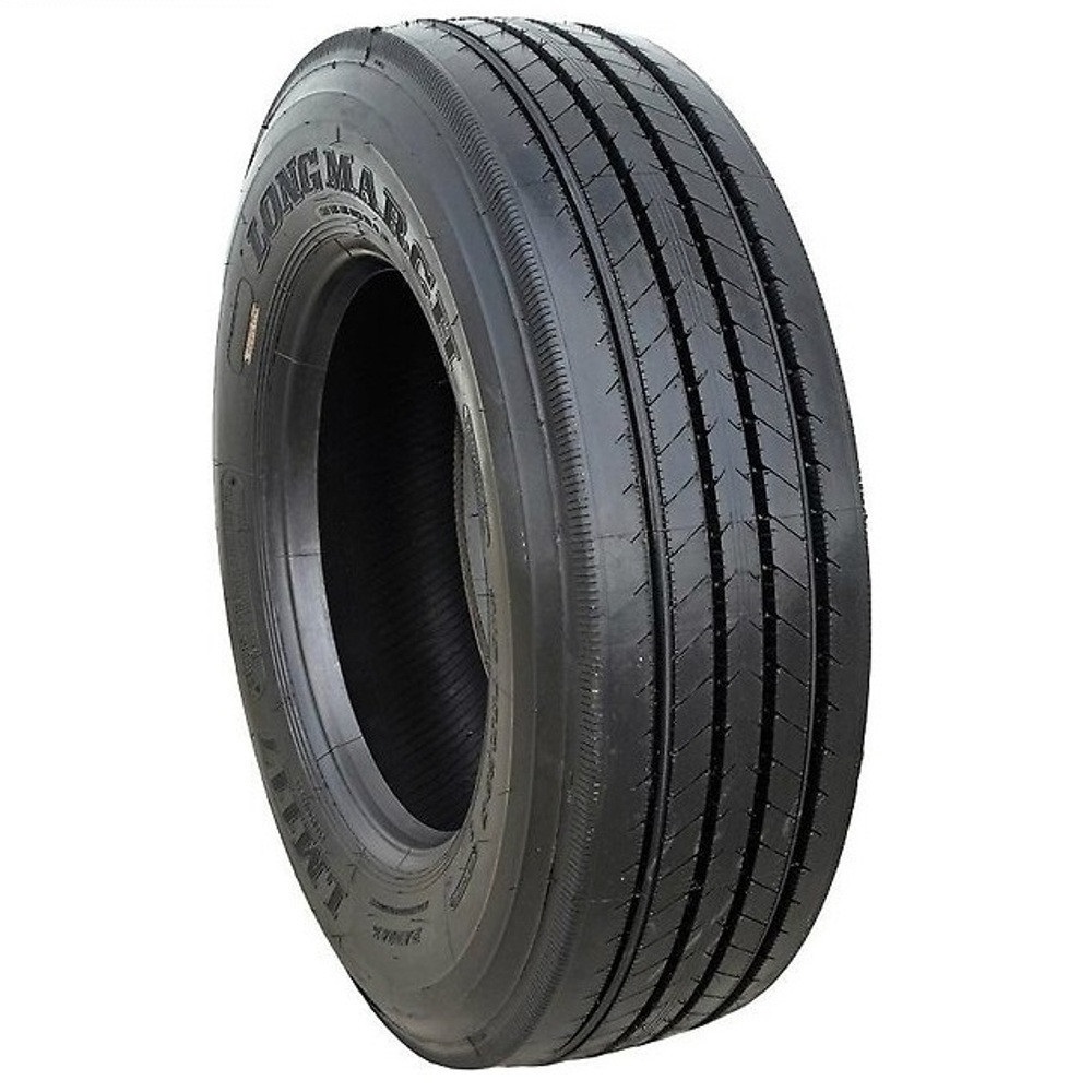 ШИНА 315/70 R22.5 154/150M LM117 18PR (LongMarch) (РУЛЬ)