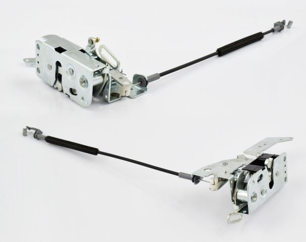 ЗАМОК ДВЕРЕЙ ЛІВИЙ RENAULT MIDLUM/PREMIUM//KERAX DXI 05-14р 7420864256