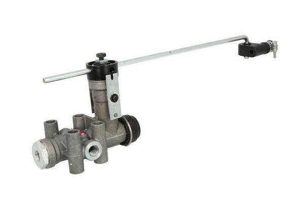 КЛАПАН РІВНЯ ПІДЛОГИ ДЛЯ ПРИЧІПА (3 ВИХОДИ)