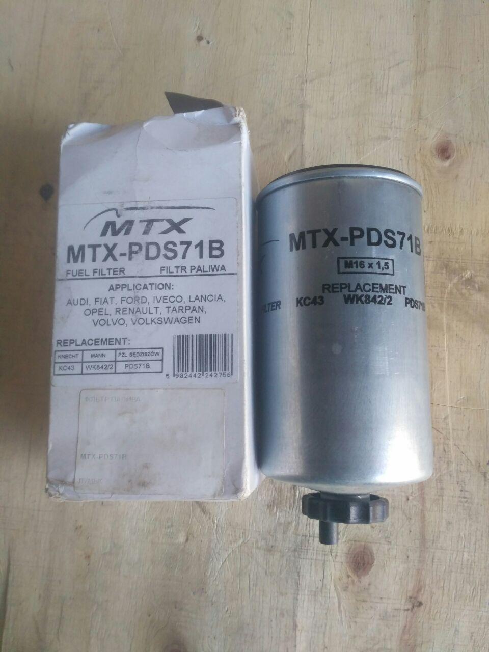 ФІЛЬТР ПАЛИВА