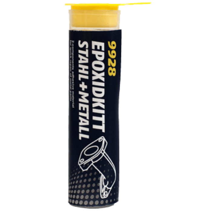 ХОЛОДНА ЗВАРКА КЛЕЙ Epoxidkit 56г