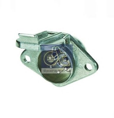 Корпус розетки