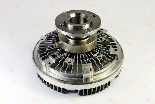 Вискомуфта вентилятора радиатора