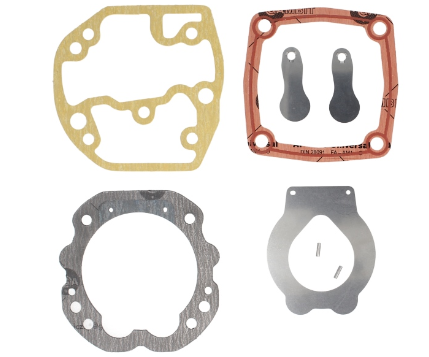 КПЛ ПРОКЛАДОК І УЩІЛЬНЮВАЧІВ З РІЗНИХ МАТЕРІАЛІВ COMPRESSOR REPAIR KIT