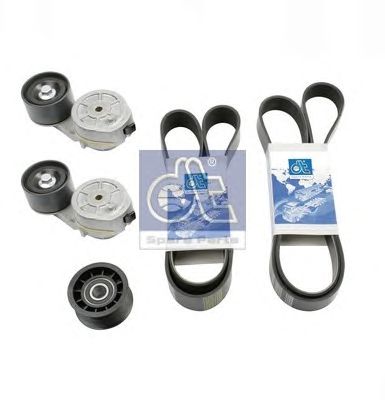 Натяжитель ремня