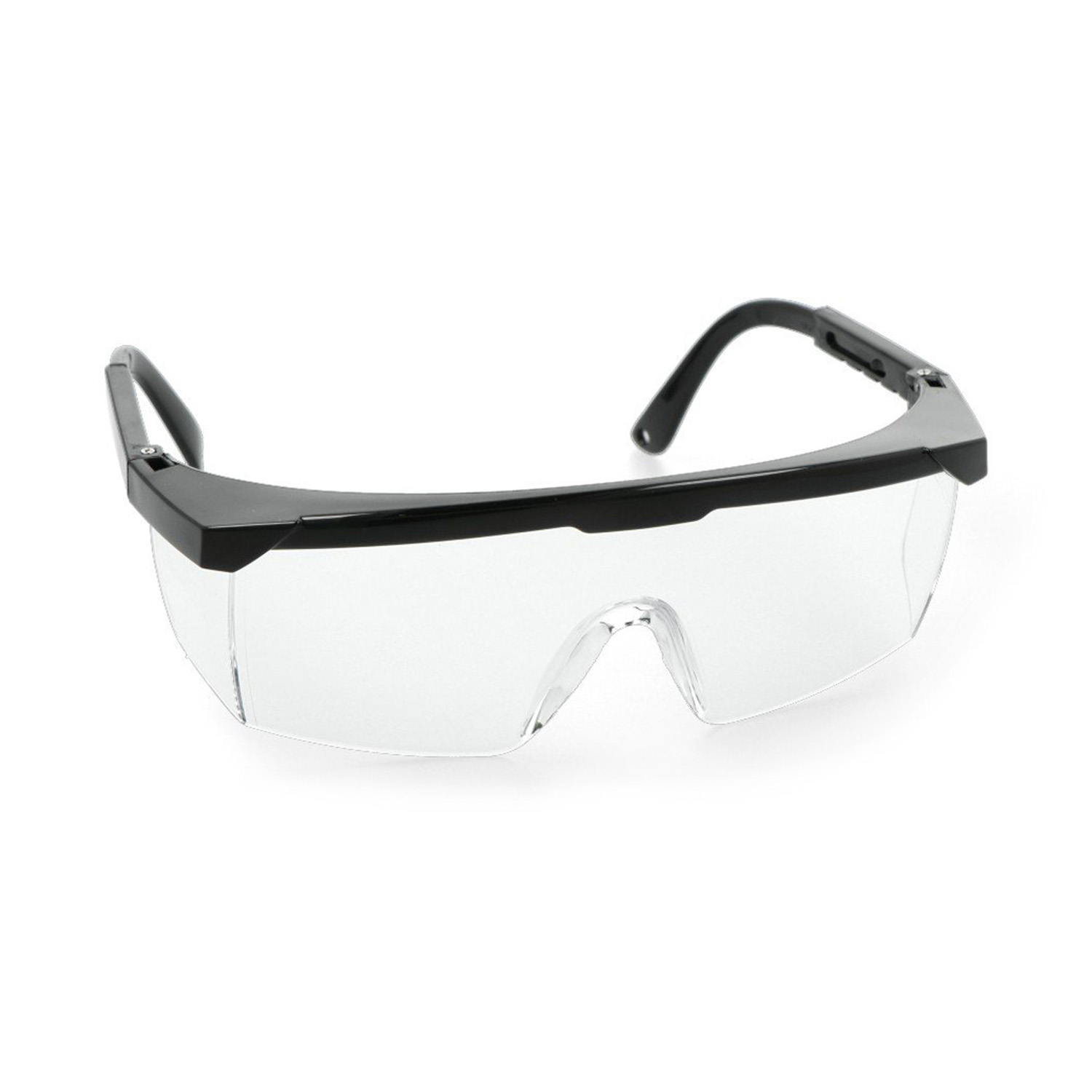 ОКУЛЯРИ ЗАХИСНІ ПРОЗОРІ