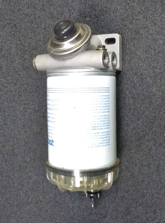 СЕПАРАТОР ПАЛИВА VOLVO FH КПЛ БЕЗ ПІДІГРІВУ УНІВЕРСАЛЬНИЙ