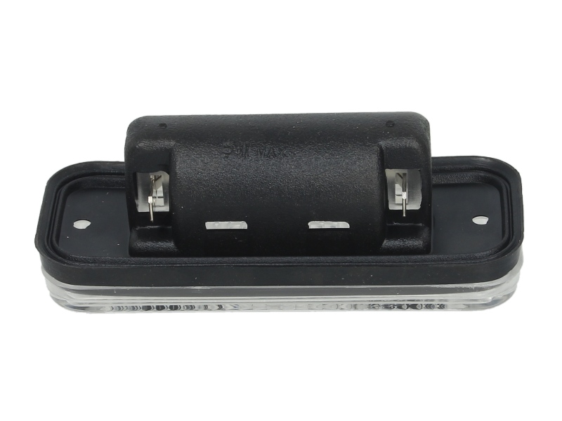 ЛІХТАР ГАБАРИТІВ БІЛИЙ 100X40 DAF  (ПІД ЛАМПОЧКУ)