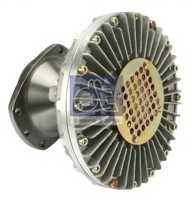 ВІСКОМУФТА DAF 95XF