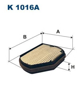 Фильтр салона