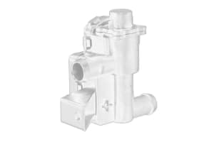 Кран пічки MB MP4