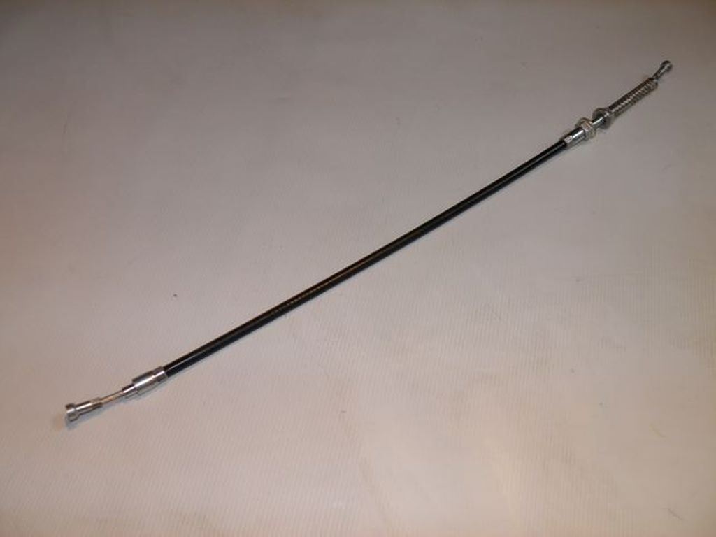 ТРОС РЕГ.ПОЛОЖЕННЯ КЕРМА БЕЗ ПЕДАЛІ VO.FH12/16