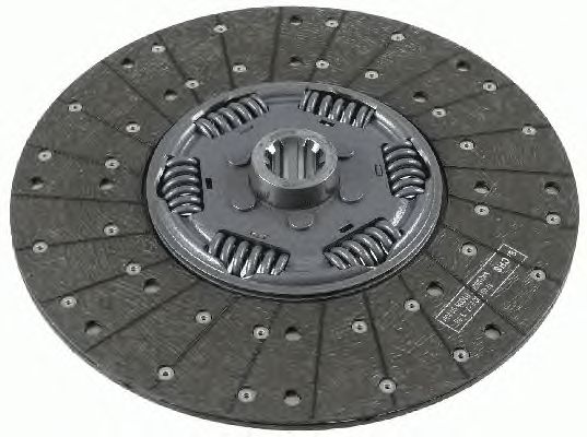 Диск сцепления