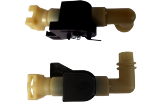 КЛАПАН ПІЧКИ DAF XF105, XF95