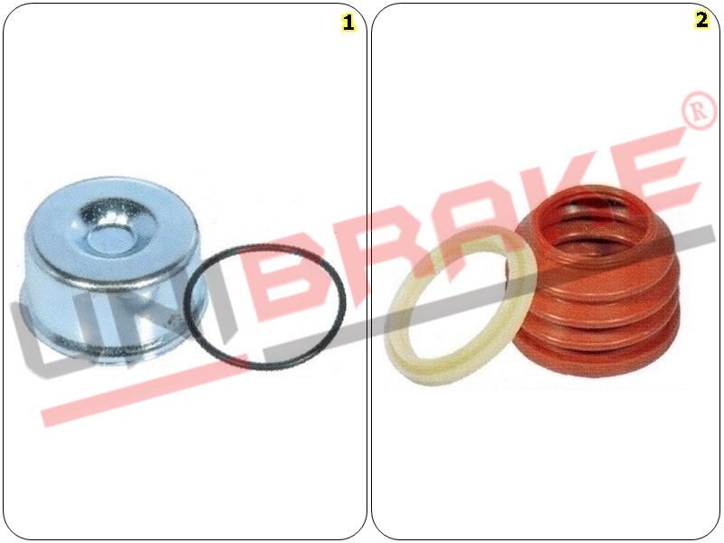 К-т пыльников суппорта