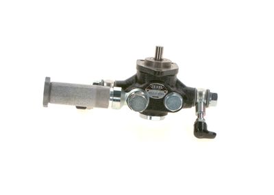 Паливний насос