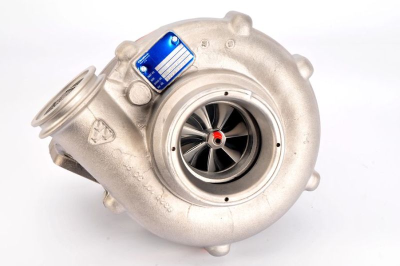 ТУРБІНА MAN D2066 LF TGA-X -13r-