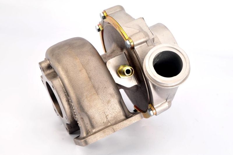 ТУРБІНА MAN D2066 LF TGA-X -13r-