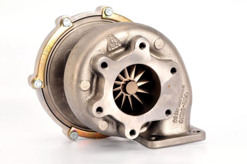 ТУРБІНА MAN D2066 LF TGA-X -13r-