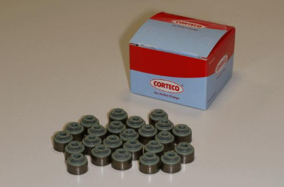 САЛЬНИК КЛАПАНУ(КПЛ. 24ШТ) DAF MX265/MX300/MX340/MX375