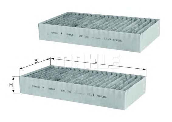 Фильтр салона