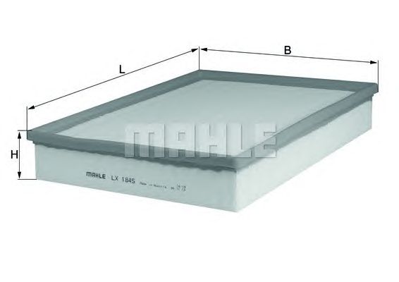 ФІЛЬТР ПОВІТРЯНИЙ