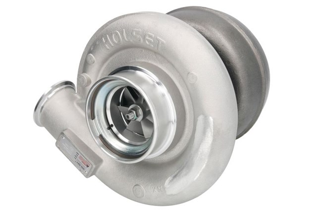 ТУРБОКОМПРЕСОР SCANIA 124