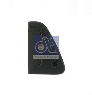 РУЧКА ДВЕРНА ЗОВН. ПРАВА БЕЗ ЗАМКА DAF75/85CF