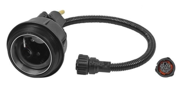 ВІДСТІЙНИК ФІЛЬТРА СЕПАРАТОРА (З ПІДІГРІВОМ) RVI/VO. DXI13 -14р.