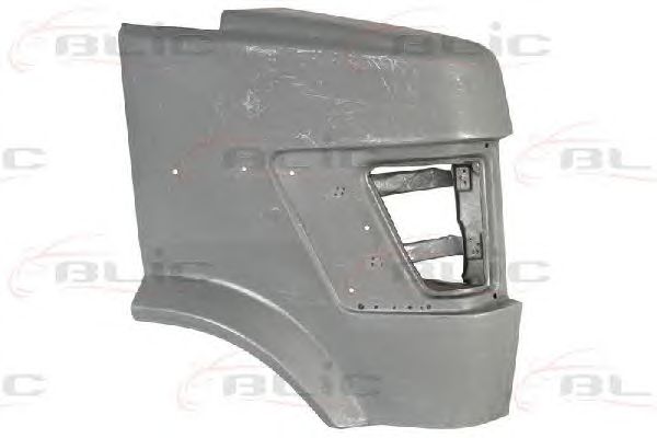 Крыло переднее