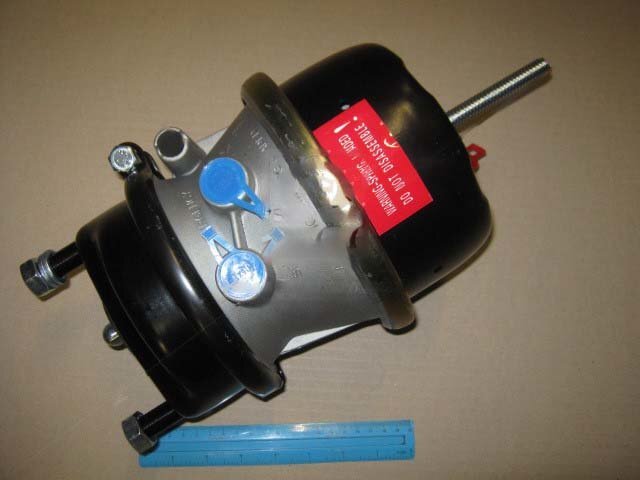 ГАЛЬМІВНИЙ ЕНЕРГОАКУМУЛЯТОР 16/24 ПРИЧІП/ГАЛЬМА ДИСКОВІ WABCO