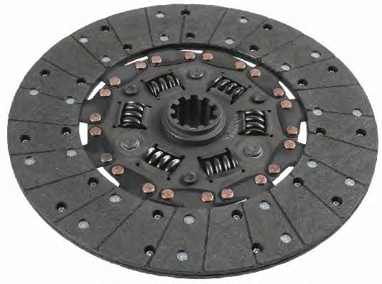 Диск сцепления
