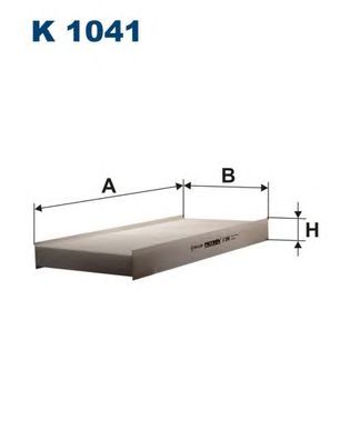 ФІЛЬТР САЛОНУ MAN F/ЛІВ./m2000