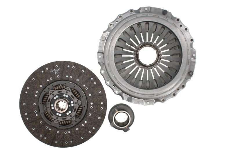 ЗЧЕПЛЕННЯ КПЛ. Fi430 DAF XF105/CF85 -06R-