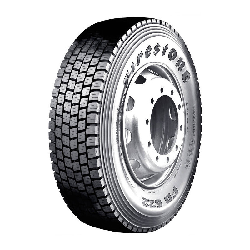 ШИНА 315/80R22.5 FD622+ (ВЕДУЧА)