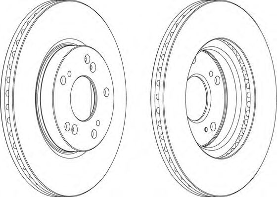 ДИСК ГАЛЬМІВНИЙ