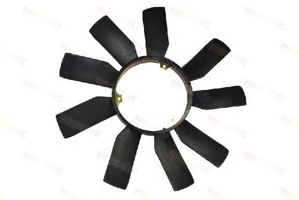 Лопасти вентилятора