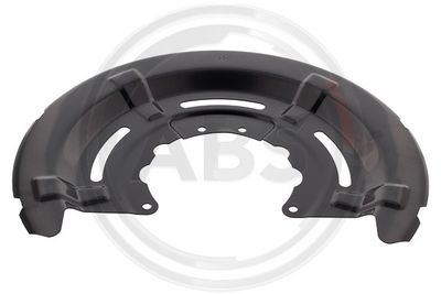 Відбивач, гальмівний диск