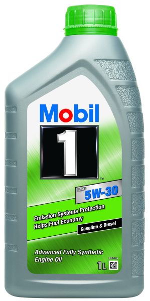 МАСЛО 5W30 MOBIL 1 ESP 1L