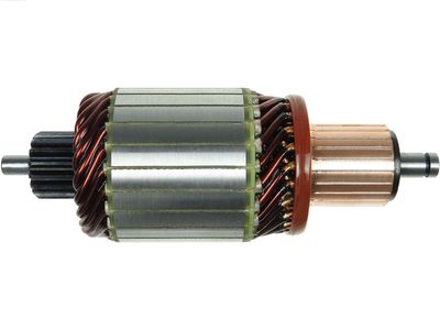 Анкер, стартер