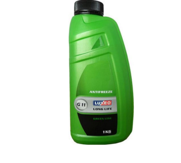 АНТИФРИЗ ЗЕЛЕНИЙ 1КГ